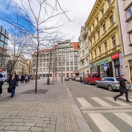 Exclusive Apartment Near Kafka'S Head Prague Exterior photo