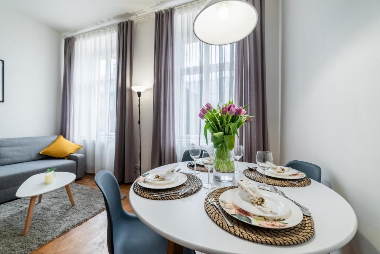Exclusive Apartment Near Kafka'S Head Prague Exterior photo